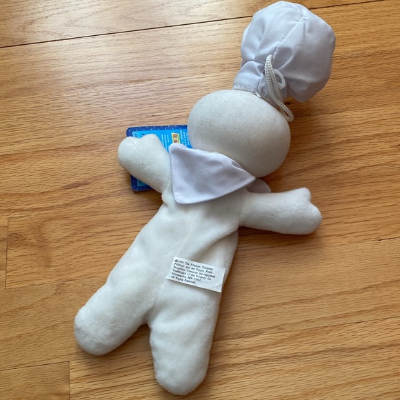 Pillsbury Doughboy stuffed toy - Picture 2 of 5